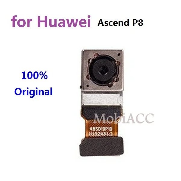 

Original for Huawei Ascend P8 Rear Back Big Camera Flex Cable Module Replacement Repair Part with Valid Tracking Number
