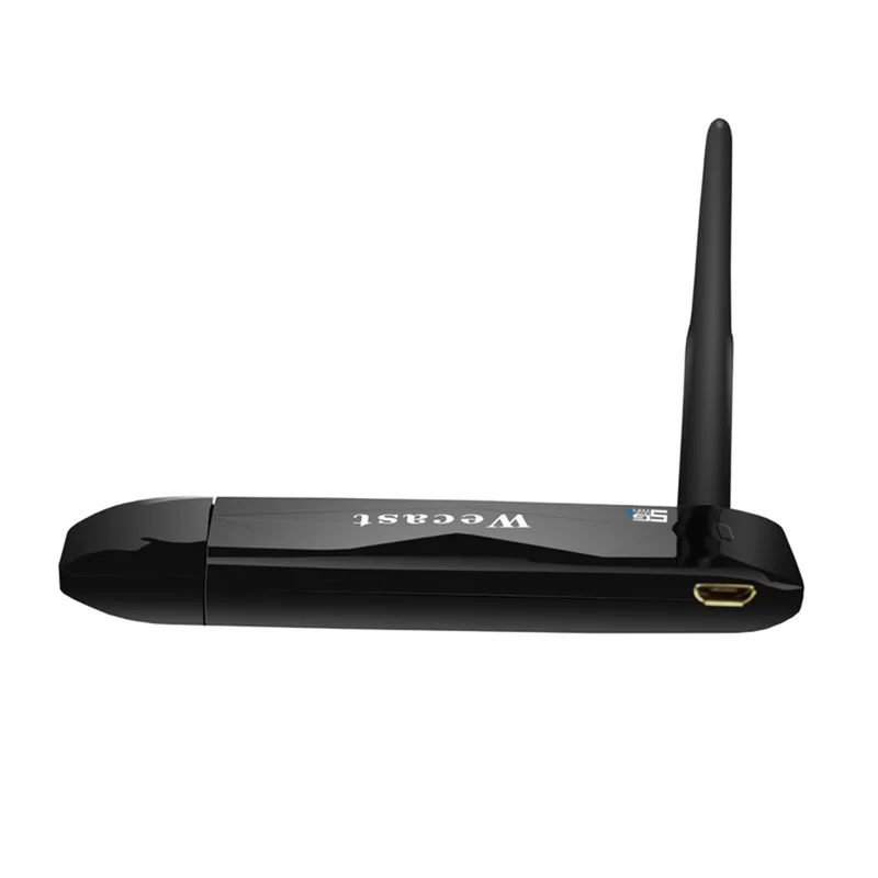 Wecast 2 4/5 г Беспроводной WI FI ТВ Stick Miracast Airplay DLNA Дисплей ключ E3 RK3036 зеркалирование 1080 P