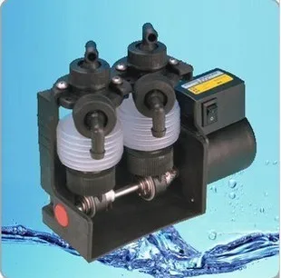 

2DZ-1X Bellow Dosing Pump Quantitative Replenishment of Food Additive, Chemical 58ML/MIN Max