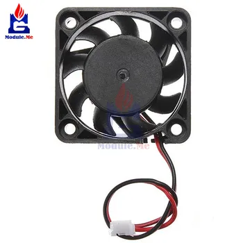 

5PCS/Lot Cooler Axial Fan 12V 40x40x10mm for Arduino Raspberry Pi Computer 3D Printer C