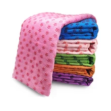 183*63cm Color Yoga Mat Multifunctional Anti-slip Thick Indoor Sports Blanket Fitness Towel Health Care Item SK767