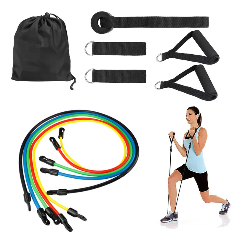 best exercise tube bands