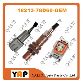 

OXYGEN SENSOR FOR FITSUZUKI Grand Vitara 2.5L V6 FRONT RH 4Wire 18213-78D60 1999-2002