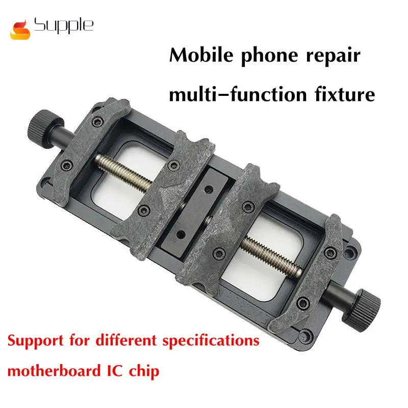 

Universal Fixture High temperature phone IC Chip repair Jig PCB Board Maintenance multi-function fixed fixture Tool for phone
