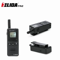 Helida M2D Two Way Radio, 128 Channel, 400-520MHz, LCD Display, Ham Radio, One Piece, Hot Sale 1