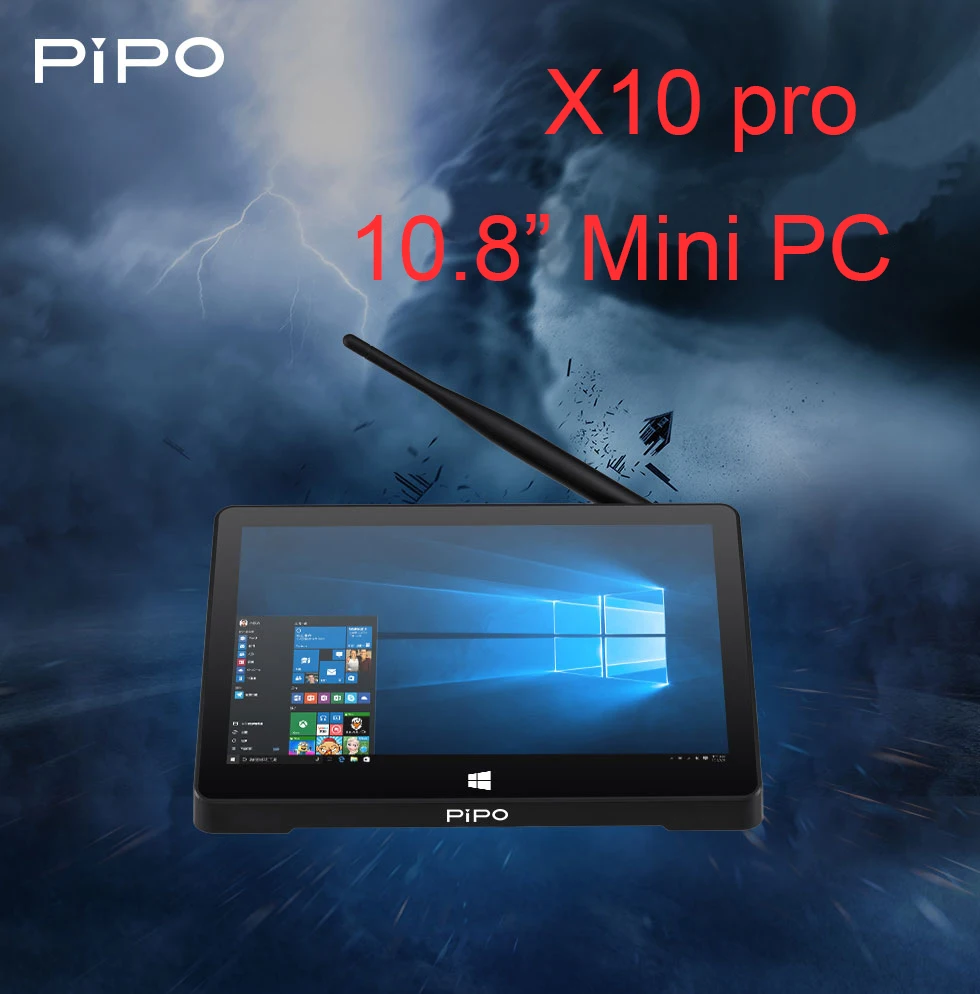 PiPo X10 Pro планшетный ПК 10," двойной Android 5,1+ Windows 10 intel Z8350 Четырехъядерный 4 Гб ram 64 Гб rom 1920*1280 HDMI WiFi