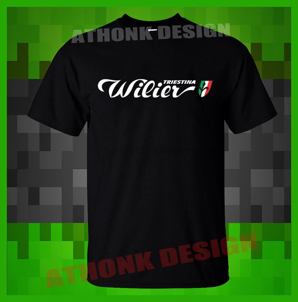 

Wilier Triestina Bicycles MTB BIKE T-SHIRT TEE