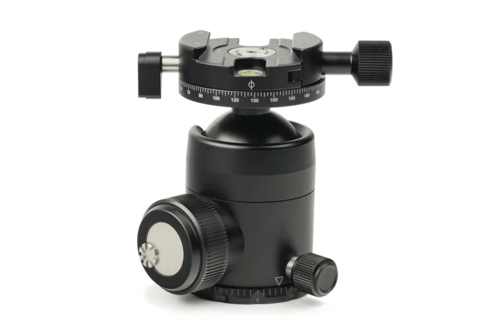 SUNWAYFOTO FB 44IIDDHX Ballhead Pan Base Diameter57mm Ball Diameter