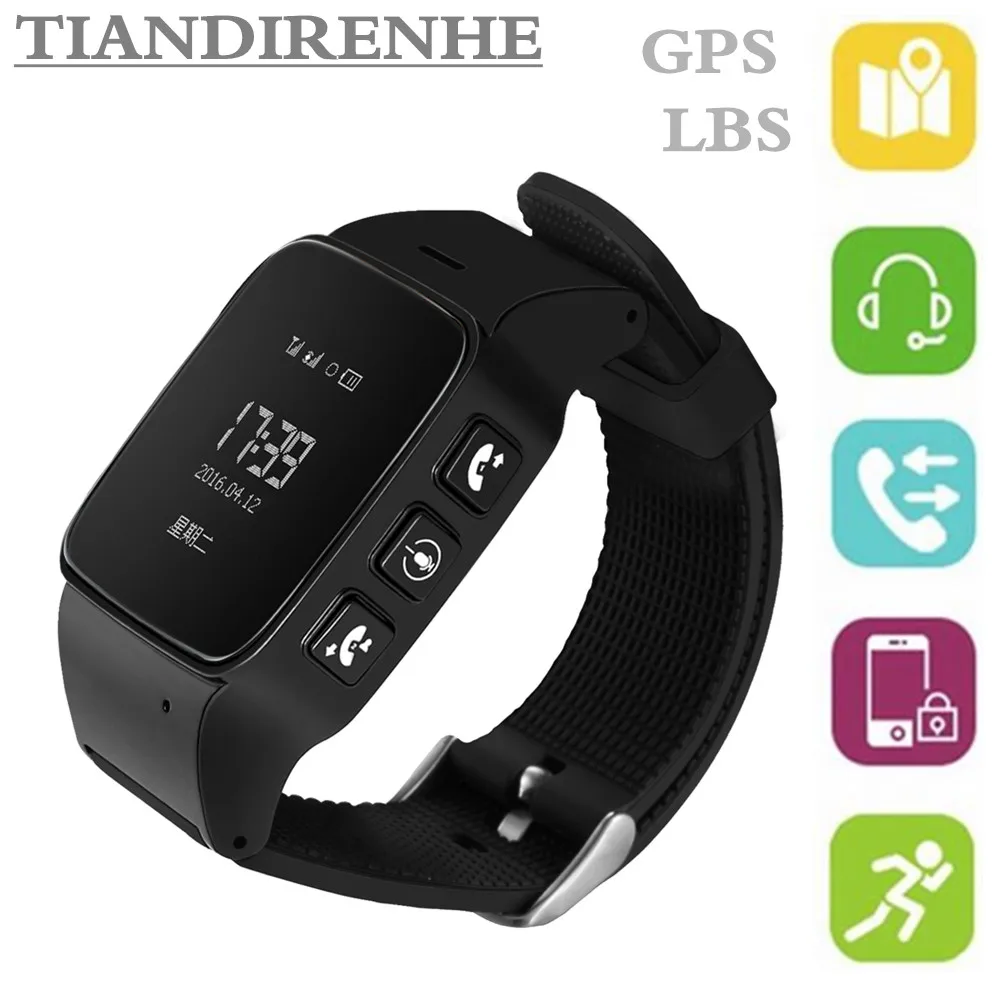 

Q90 Elderly Tracker Android Smart Watch Google Map SOS Wristwatch SIM Card GSM GPS LBS Wifi Safety Anti-Lost Locator intelligent