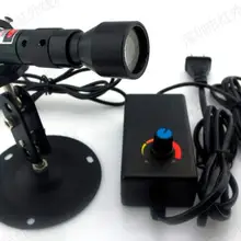 100 мВт синий точечный Лазер 450нм 5 в отрегулированный модуль лазерной головки 24x108 мм и держатель и адаптер