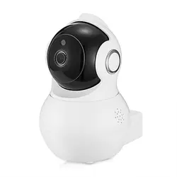 Q8 1080 P 2.0mp Wi-Fi IP Камера Беспроводной Крытый безопасности видеонаблюдения панорамирования и наклона/Ночное видение/P2P/ обнаружение движения
