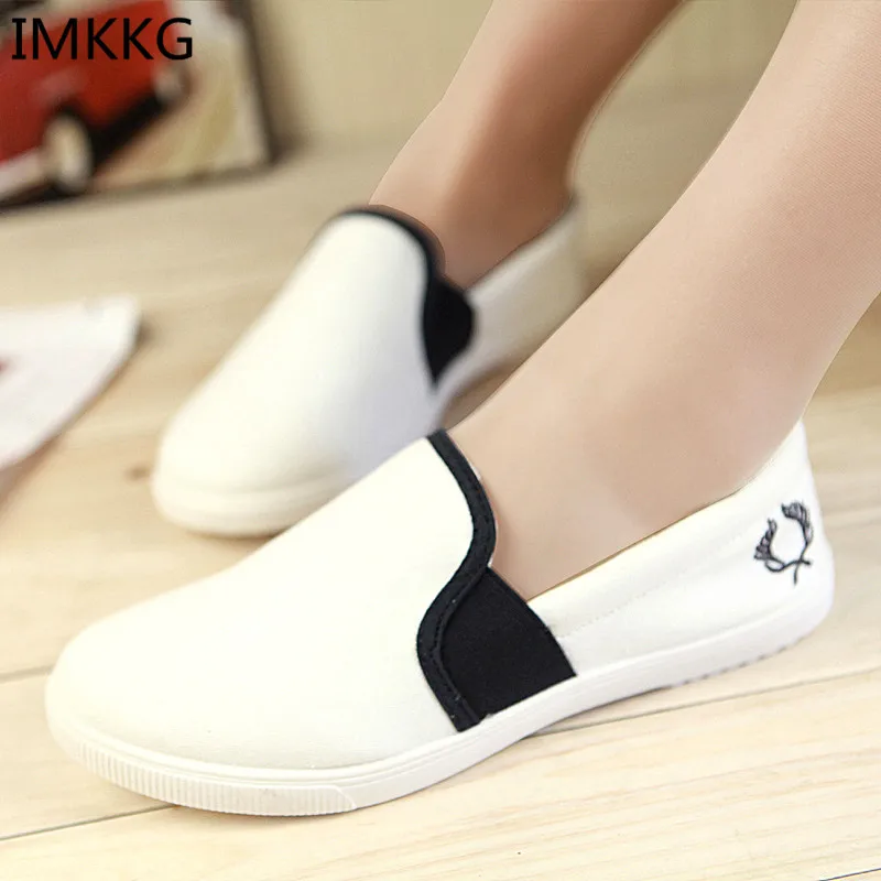 casual summer flats