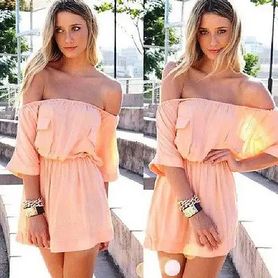  font b Sexy b font font b Womens b font Summer Holiday Casual Boho Beach