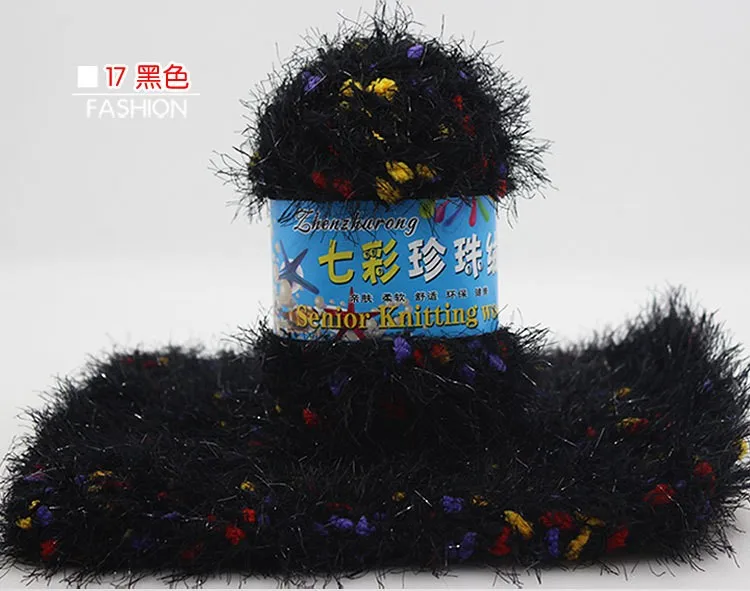 17 black