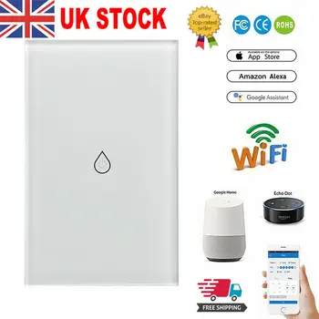 

WiFi Smart Boiler Switch Water Heater Remote Control Work with Alexa Google Home