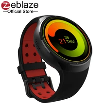 Hot 2017 Zeblaze THOR 3G Smart Watch Phone Support Android 5.1 MTK65801G+16G Wifi Bluetooth GPS Smartwatch For Android IOS