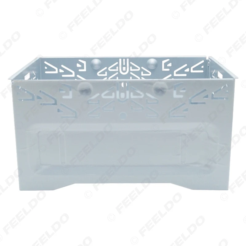 Фото Автомагнитола FEELDO, 2din, с винтами и ключами для Volkswagen 1997-2009 №4