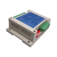 2 шт. SK108 3 км сухой контакт I/O сигнал дистанционного включения/выключения Беспроводной RF четырехканальный Удаленный модуль 1 Вт