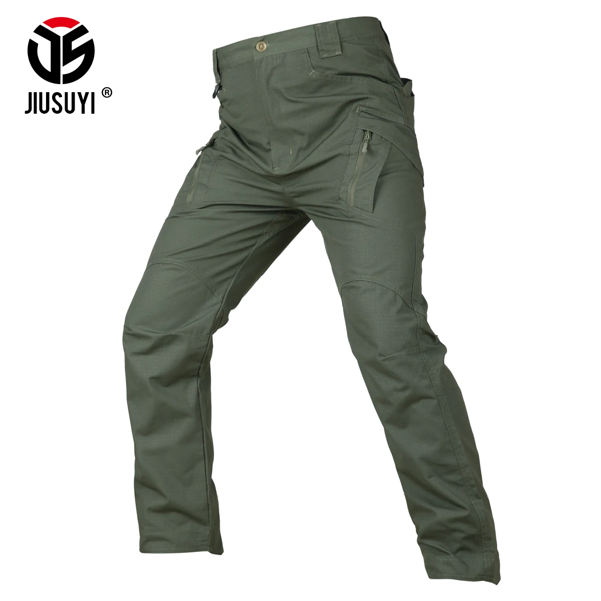flexible cargo pants