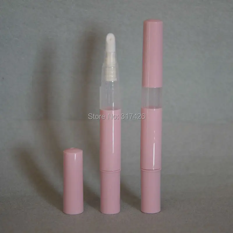 3ml pink empty Lipstick tube Lip balm tube Lipstick container Lipstick