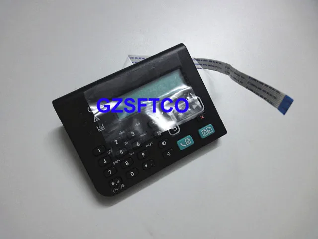 CE841 60109 60110 панель управления/экран LED/дисплей/клавиатура для HP LaserJet M1212nf M1213nf M1216nfh