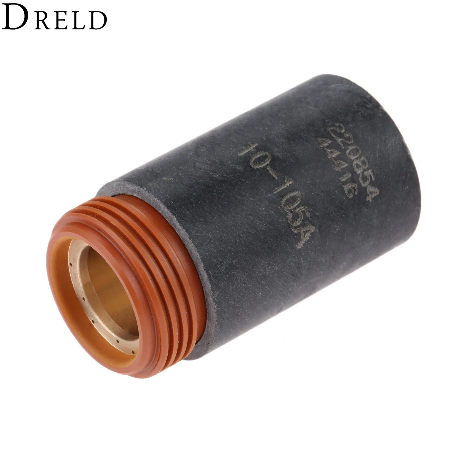 Фонарь для плазменной резки DRELD 65A 105A запасной колпачок 220854 65 85 105 расходные