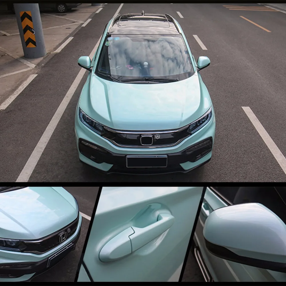 Car Body Films Vinyl Car Wrap Sticker Decal Air Release Film Sticker