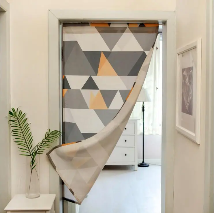 Шторы В Дверной Проем фото 5