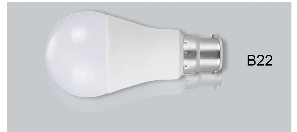 Ampoule LED E27 Light Bulb (26)