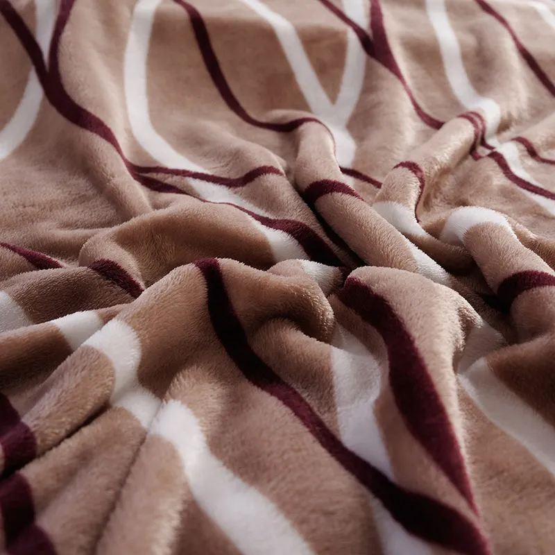 Дешевое высококачественное одеяло 200x230 см/Флисовое одеяло на кровати, мягкое зимнее фланелевое одеяло для дивана теплое покрывало