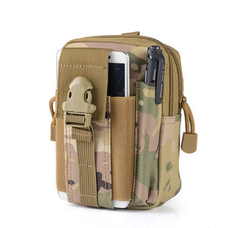 Военный тактический рюкзак для наружного использования кемпинга альпинизма камуфляж многоцелевой Мужской Рюкзак Molle Спортивная охотничья походная сумка