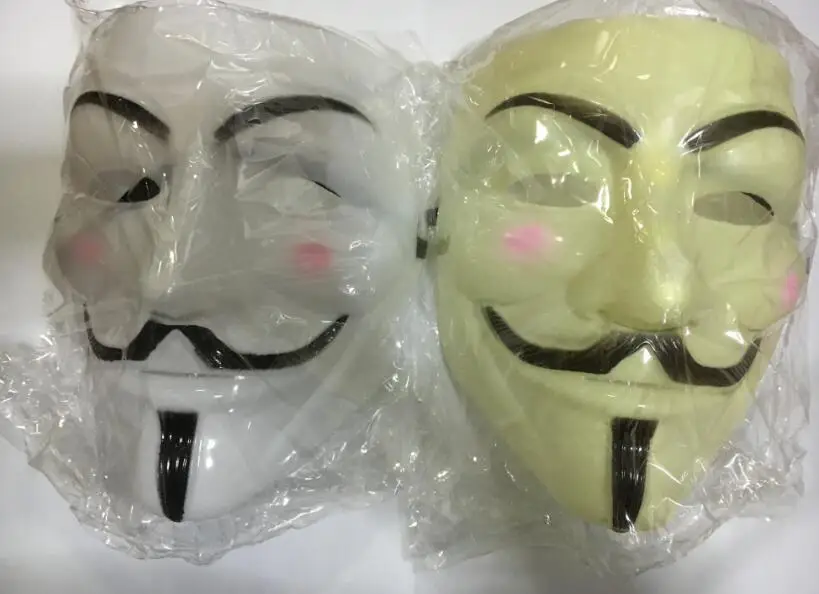 Маска Вендетта с V образным вырезом 100 шт.|vendetta mask|v maskmask v |
