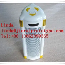 Индивидуальные Горячие продажи быстрого прототипа пластиковые литья под давлением