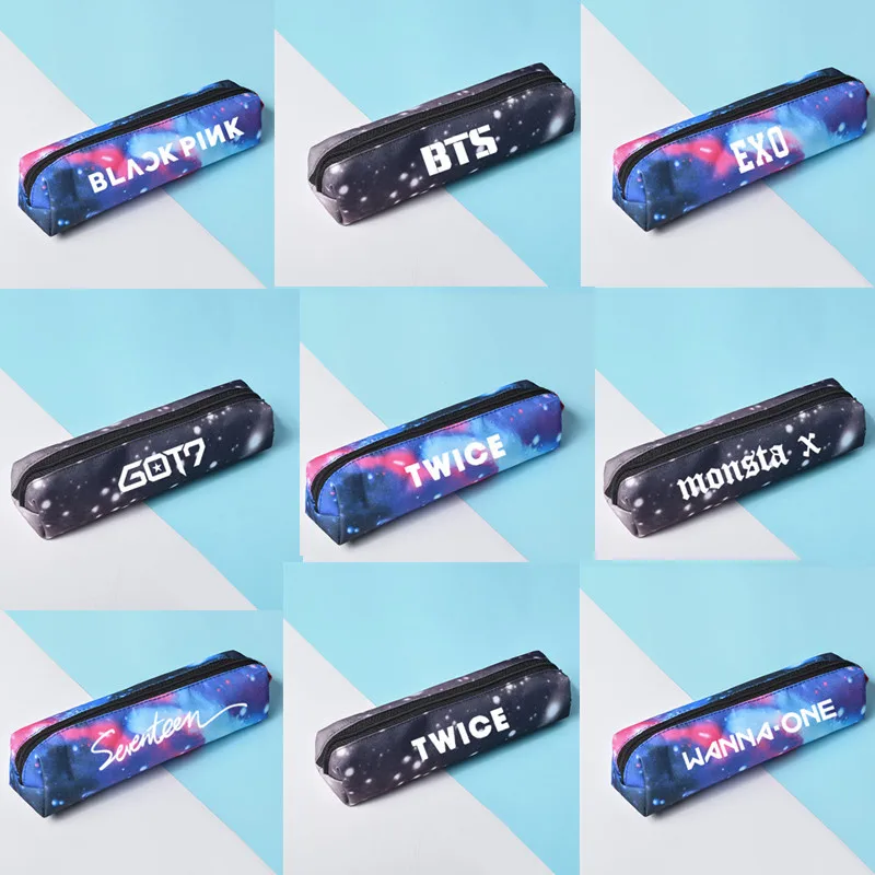 Youpop Kpop Blackpink Exo Got7 Twice Monsta X Seventeen Wanna One Album Bag Jewelry Admission Package Pencile Bags Sjb673 Buy At The Price Of 3 75 In Aliexpress Com Imall Com Youpop Kpop Blackpink Exo Got7 Twice Monsta X Seventeen Wanna One Album Bag Jewelry Admission Package Pencile Bags Sjb673 Buy At The Price Of 3 75 In Aliexpress Com Imall Com