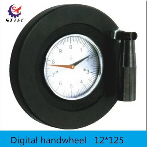 

High Quality handwheel cnc handwheel Machine Tool Accessories clock digital With table handwheel
