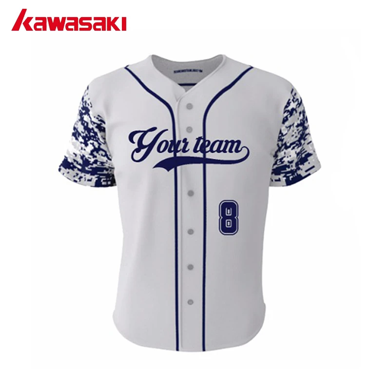custom kids baseball jersey
