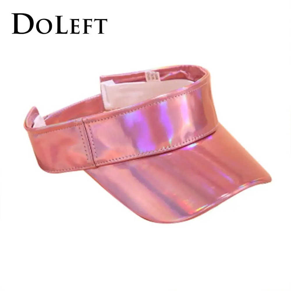 

2019 Empty Top Outdoor Sport Visors Hat Women Men Summer Unisex Breathable Sun Hats Fashion Street Party Beach Sunscreen Caps