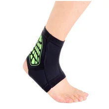 AOTU Спортивная Подушечка Для лодыжки защита от растяжения дышащий тёплый лучший комфортный мяч игры Запуск лодыжки скоба