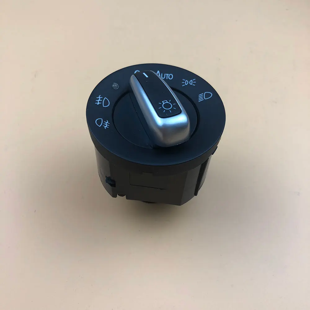 Auto Headlight Switch Multicontrol Switch For Vw Sagitar Tiguan Oe