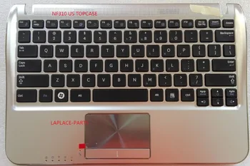 

New Genuine US keyboard for Samsung NF210 NF310 with palmrest and touchpad BA59-02807A BA75-02753A
