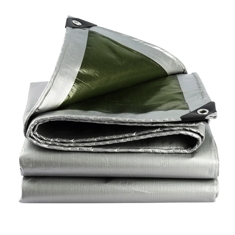 

Outdoor Sun Shelter Various Size Extra Thick Sun Protection Cloth Waterproof Sunscreen Tarp Garden Car Roof Shade Cover Awning