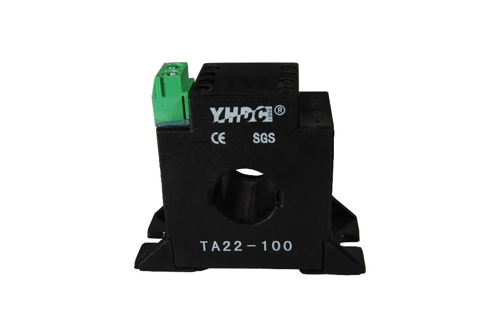 Бесплатная доставка TA22S-100 23 года производителя 1:1000 0-160A/0-160mA трансформатор тока |