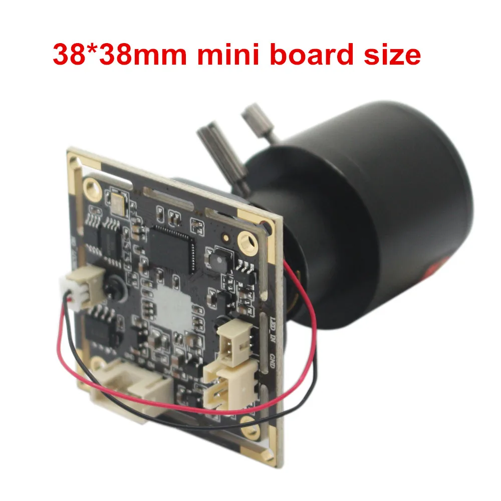 ELP 2 мегапикселя 1080P 8 12 мм варифокальный объектив H.264 UVC OTG CMOS сенсор USB Zoom камера с