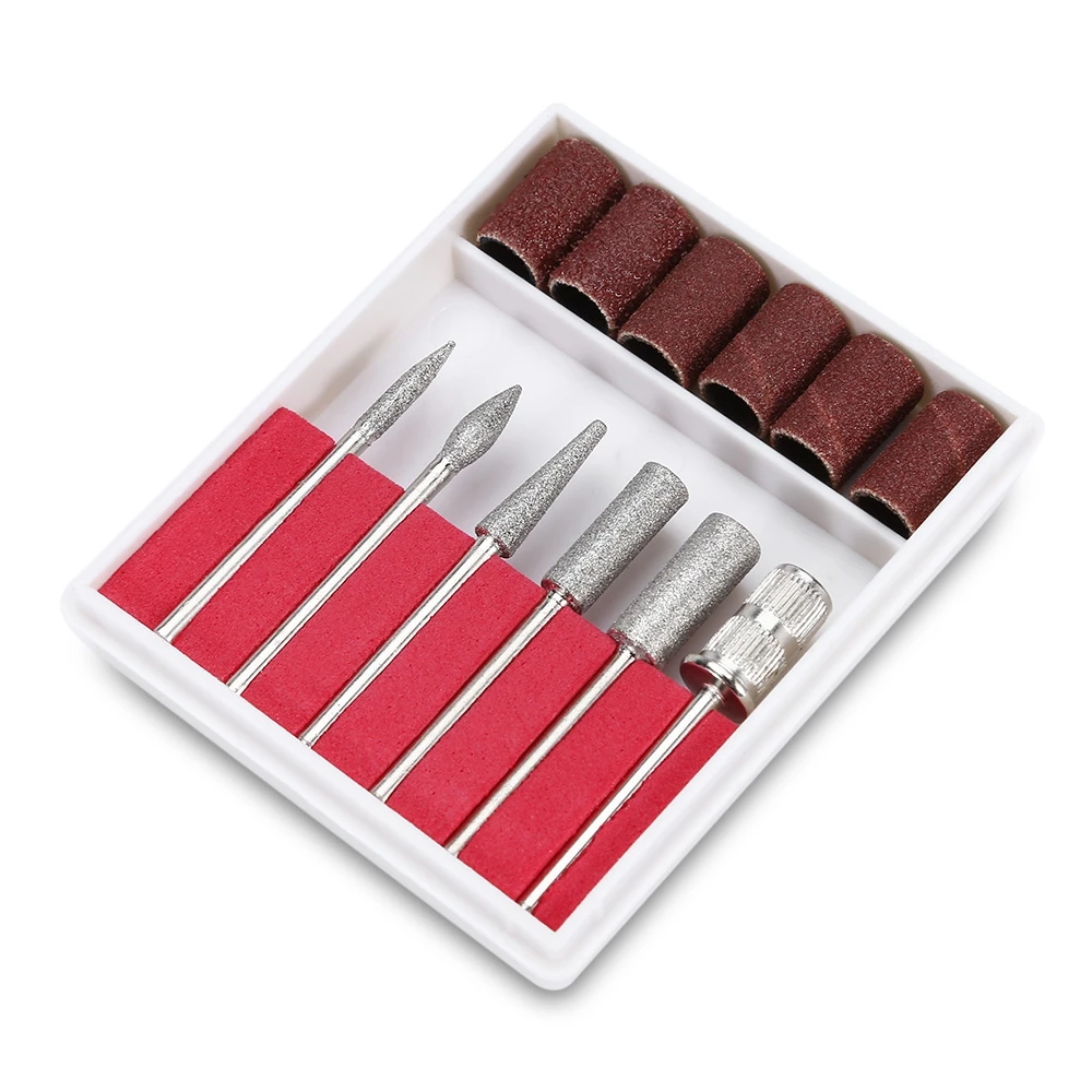  3000RPM 18W Mini Professional Electric Nail Drill File Manicure Pedicure Polish Machine Pedicure Ha