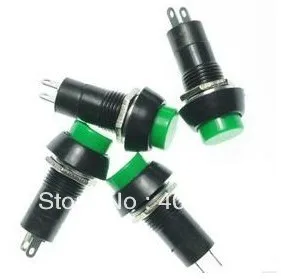 

ON-OFF 12mm self-locking pushbutton switch latching switch PBS-11A