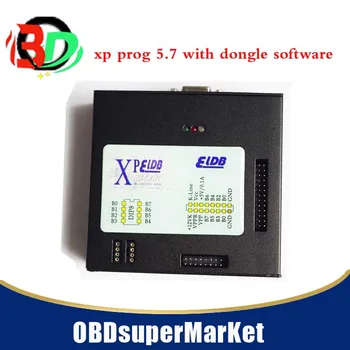 

XP PROG 5.84 X-PROG Box ECU Programmer XPROG-M V5.84 with USB Dongle