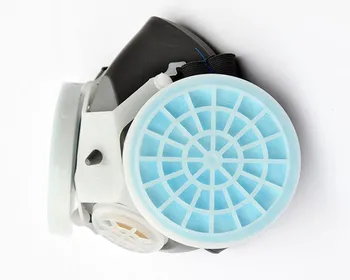 

Anti Dust Respirator Mask Filter Polishing Industrial Paint Spraying Decorate Protective mask Workplace Safety