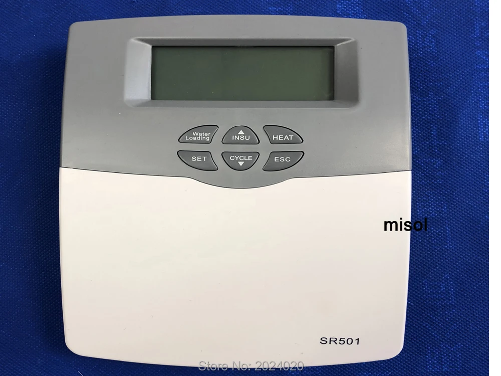 

110V Intelligent Controller for Compact non pressurized Solar Water Heater A3-SWH-SRC-500-A