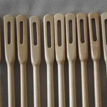 25 шт Клен деревянная флейта палочка для чистки части флейты