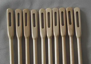 

25 Pcs Maple wood Flute Cleaning Rod Flute Parts
